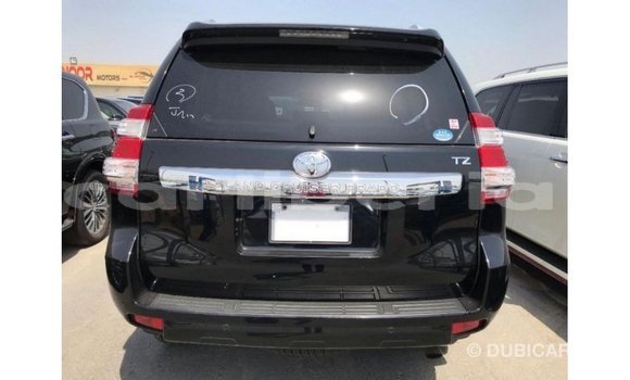 Buy Import Toyota Prado Black Car in Import - Dubai in Bomi County Buy Import Toyota Prado Black Car in Import - Dubai in Bomi County