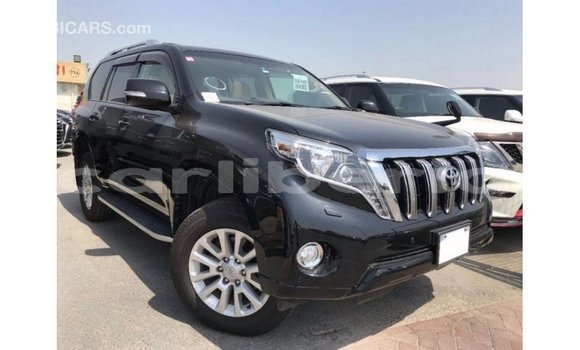Buy Import Toyota Prado Black Car in Import - Dubai in Bomi County Buy Import Toyota Prado Black Car in Import - Dubai in Bomi County