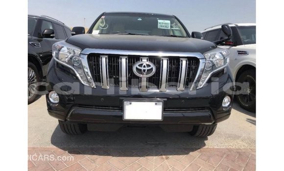 Buy Import Toyota Prado Black Car in Import - Dubai in Bomi County Buy Import Toyota Prado Black Car in Import - Dubai in Bomi County