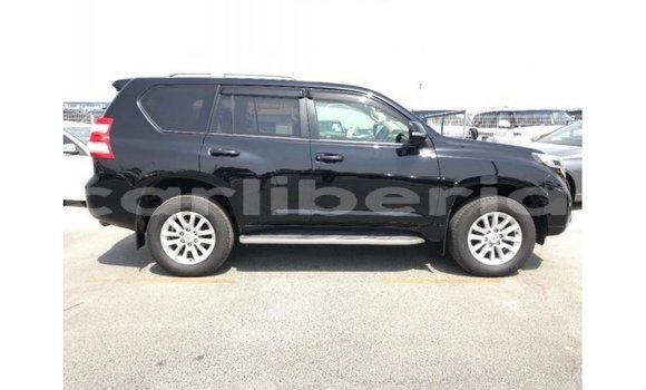 Buy Import Toyota Prado Black Car in Import - Dubai in Bomi County Buy Import Toyota Prado Black Car in Import - Dubai in Bomi County