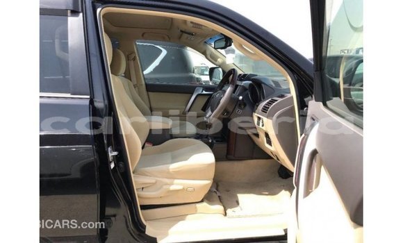Buy Import Toyota Prado Black Car in Import - Dubai in Bomi County Buy Import Toyota Prado Black Car in Import - Dubai in Bomi County