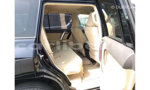 Buy Import Toyota Prado Black Car in Import - Dubai in Bomi County Buy Import Toyota Prado Black Car in Import - Dubai in Bomi County