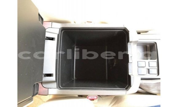 Buy Import Toyota Prado Black Car in Import - Dubai in Bomi County Buy Import Toyota Prado Black Car in Import - Dubai in Bomi County