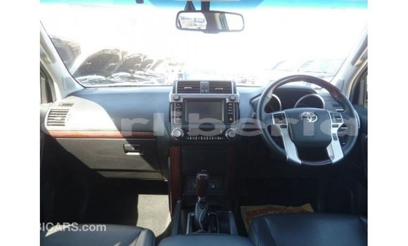 Buy Import Toyota Prado White Car in Import - Dubai in Bomi County Buy Import Toyota Prado White Car in Import - Dubai in Bomi County