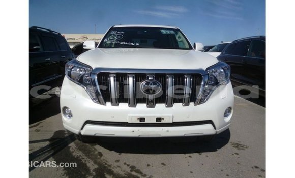 Buy Import Toyota Prado White Car in Import - Dubai in Bomi County Buy Import Toyota Prado White Car in Import - Dubai in Bomi County