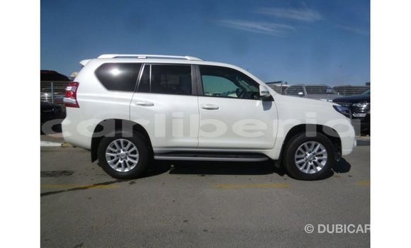 Buy Import Toyota Prado White Car in Import - Dubai in Bomi County Buy Import Toyota Prado White Car in Import - Dubai in Bomi County