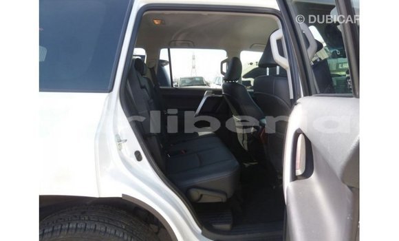 Buy Import Toyota Prado White Car in Import - Dubai in Bomi County Buy Import Toyota Prado White Car in Import - Dubai in Bomi County