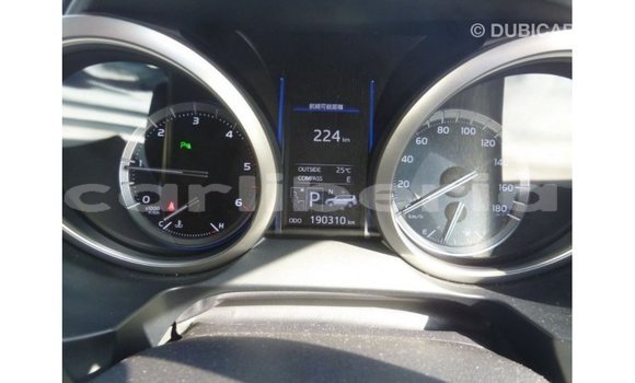 Buy Import Toyota Prado White Car in Import - Dubai in Bomi County Buy Import Toyota Prado White Car in Import - Dubai in Bomi County