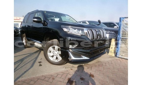 Buy Import Toyota Prado Black Car in Import - Dubai in Bomi County Buy Import Toyota Prado Black Car in Import - Dubai in Bomi County