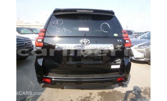 Buy Import Toyota Prado Black Car in Import - Dubai in Bomi County Buy Import Toyota Prado Black Car in Import - Dubai in Bomi County