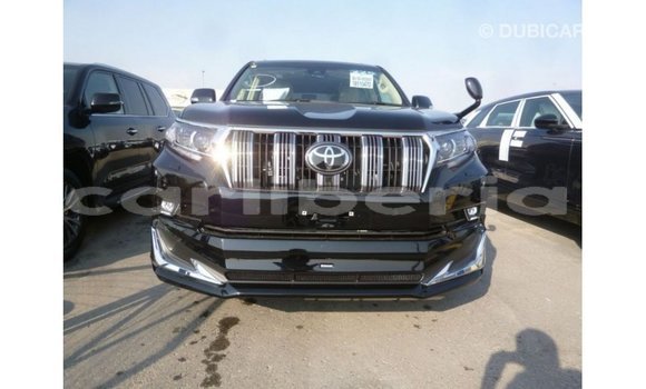 Buy Import Toyota Prado Black Car in Import - Dubai in Bomi County Buy Import Toyota Prado Black Car in Import - Dubai in Bomi County