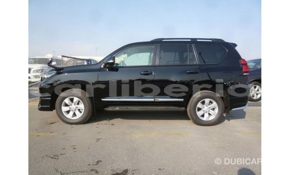 Buy Import Toyota Prado Black Car in Import - Dubai in Bomi County Buy Import Toyota Prado Black Car in Import - Dubai in Bomi County