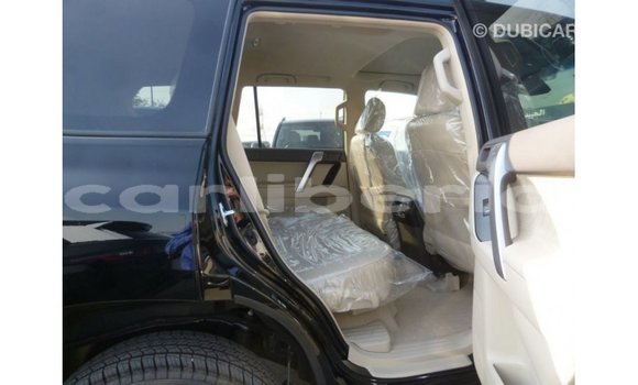 Buy Import Toyota Prado Black Car in Import - Dubai in Bomi County Buy Import Toyota Prado Black Car in Import - Dubai in Bomi County