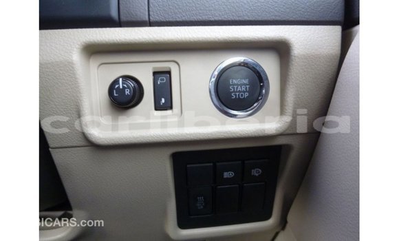 Buy Import Toyota Prado Black Car in Import - Dubai in Bomi County Buy Import Toyota Prado Black Car in Import - Dubai in Bomi County