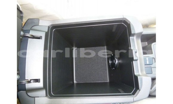 Buy Import Toyota Prado Black Car in Import - Dubai in Bomi County Buy Import Toyota Prado Black Car in Import - Dubai in Bomi County