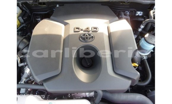 Buy Import Toyota Prado Black Car in Import - Dubai in Bomi County Buy Import Toyota Prado Black Car in Import - Dubai in Bomi County