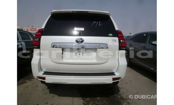 Acheter Import Voiture Toyota Prado Blanc à Import - Dubai, Comté de Bomi Acheter Import Voiture Toyota Prado Blanc à Import - Dubai, Comté de Bomi