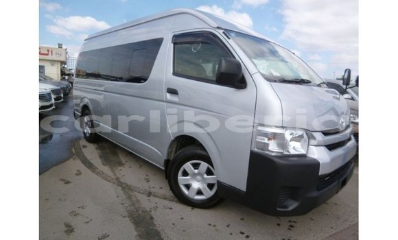 Buy Import Toyota Hiace Other Car in Import - Dubai in Bomi County Buy Import Toyota Hiace Other Car in Import - Dubai in Bomi County