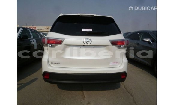 Buy Import Toyota Kluger White Car in Import - Dubai in Bomi County Buy Import Toyota Kluger White Car in Import - Dubai in Bomi County