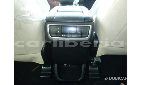 Buy Import Toyota Kluger White Car in Import - Dubai in Bomi County Buy Import Toyota Kluger White Car in Import - Dubai in Bomi County