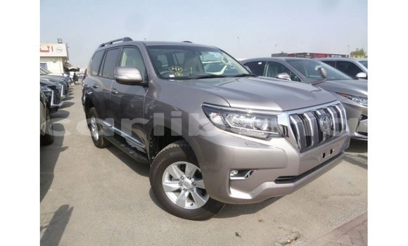 Buy Import Toyota Prado Brown Car in Import - Dubai in Bomi County Buy Import Toyota Prado Brown Car in Import - Dubai in Bomi County