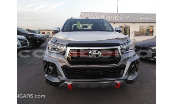 Buy Import Toyota Hilux Other Car in Import - Dubai in Bomi County Buy Import Toyota Hilux Other Car in Import - Dubai in Bomi County