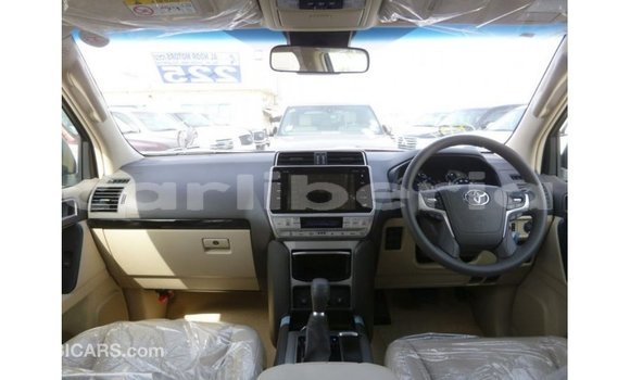 Buy Import Toyota Prado Brown Car in Import - Dubai in Bomi County Buy Import Toyota Prado Brown Car in Import - Dubai in Bomi County