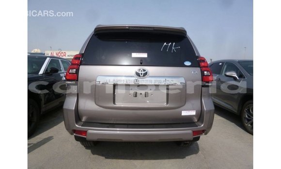 Buy Import Toyota Prado Brown Car in Import - Dubai in Bomi County Buy Import Toyota Prado Brown Car in Import - Dubai in Bomi County