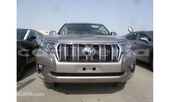 Buy Import Toyota Prado Brown Car in Import - Dubai in Bomi County Buy Import Toyota Prado Brown Car in Import - Dubai in Bomi County
