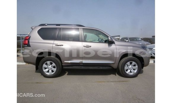 Buy Import Toyota Prado Brown Car in Import - Dubai in Bomi County Buy Import Toyota Prado Brown Car in Import - Dubai in Bomi County