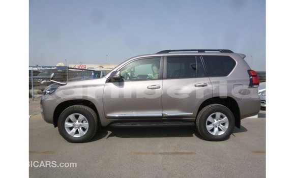 Buy Import Toyota Prado Brown Car in Import - Dubai in Bomi County Buy Import Toyota Prado Brown Car in Import - Dubai in Bomi County