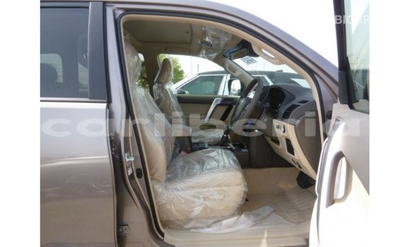 Buy Import Toyota Prado Brown Car in Import - Dubai in Bomi County Buy Import Toyota Prado Brown Car in Import - Dubai in Bomi County