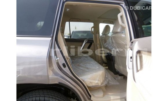 Buy Import Toyota Prado Brown Car in Import - Dubai in Bomi County Buy Import Toyota Prado Brown Car in Import - Dubai in Bomi County