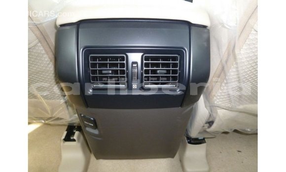 Buy Import Toyota Prado Brown Car in Import - Dubai in Bomi County Buy Import Toyota Prado Brown Car in Import - Dubai in Bomi County