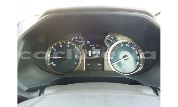 Buy Import Toyota Prado Brown Car in Import - Dubai in Bomi County Buy Import Toyota Prado Brown Car in Import - Dubai in Bomi County