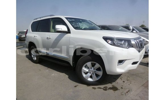 Buy Import Toyota Prado White Car in Import - Dubai in Bomi County Buy Import Toyota Prado White Car in Import - Dubai in Bomi County