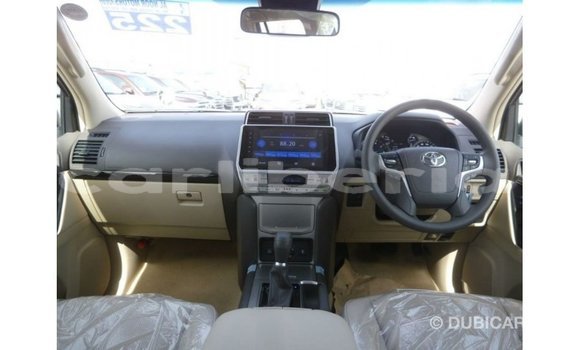 Buy Import Toyota Prado White Car in Import - Dubai in Bomi County Buy Import Toyota Prado White Car in Import - Dubai in Bomi County