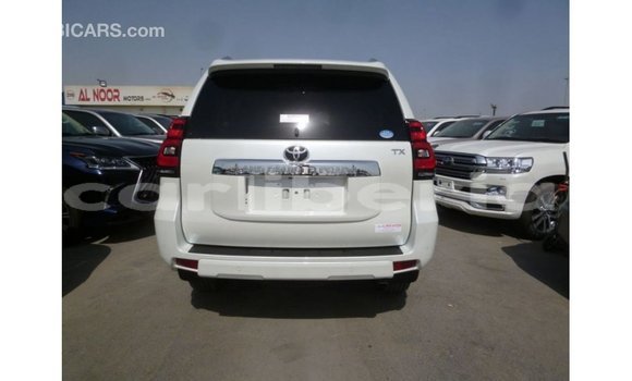Buy Import Toyota Prado White Car in Import - Dubai in Bomi County Buy Import Toyota Prado White Car in Import - Dubai in Bomi County