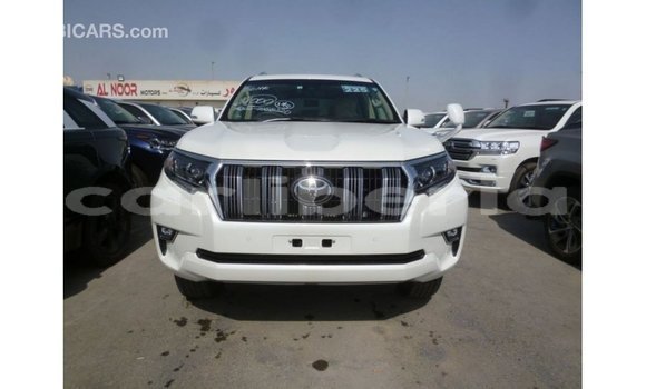 Buy Import Toyota Prado White Car in Import - Dubai in Bomi County Buy Import Toyota Prado White Car in Import - Dubai in Bomi County