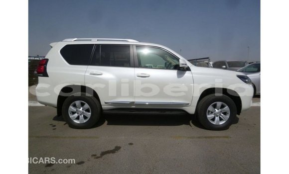 Buy Import Toyota Prado White Car in Import - Dubai in Bomi County Buy Import Toyota Prado White Car in Import - Dubai in Bomi County