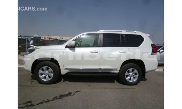 Buy Import Toyota Prado White Car in Import - Dubai in Bomi County Buy Import Toyota Prado White Car in Import - Dubai in Bomi County
