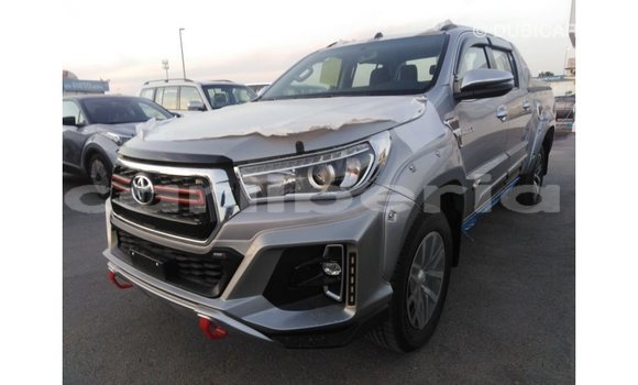 Buy Import Toyota Hilux Other Car in Import - Dubai in Bomi County Buy Import Toyota Hilux Other Car in Import - Dubai in Bomi County