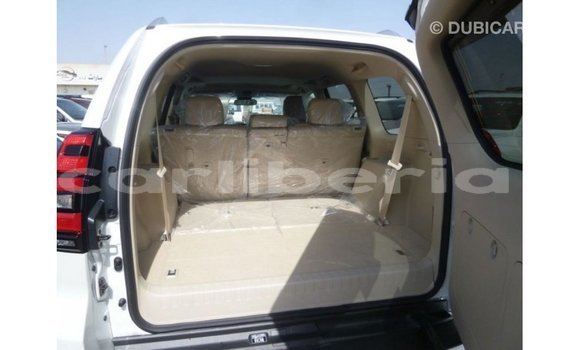 Buy Import Toyota Prado White Car in Import - Dubai in Bomi County Buy Import Toyota Prado White Car in Import - Dubai in Bomi County