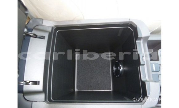 Buy Import Toyota Prado White Car in Import - Dubai in Bomi County Buy Import Toyota Prado White Car in Import - Dubai in Bomi County