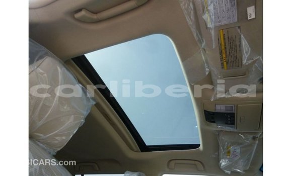 Buy Import Toyota Prado White Car in Import - Dubai in Bomi County Buy Import Toyota Prado White Car in Import - Dubai in Bomi County