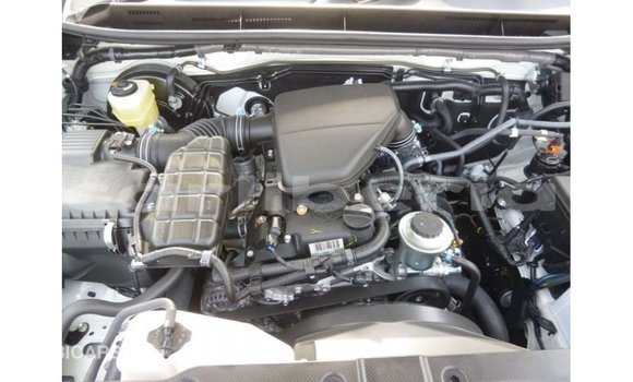 Buy Import Toyota Prado White Car in Import - Dubai in Bomi County Buy Import Toyota Prado White Car in Import - Dubai in Bomi County