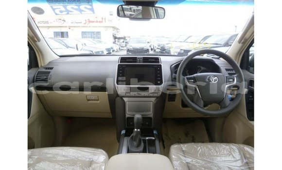 Buy Import Toyota Prado White Car in Import - Dubai in Bomi County Buy Import Toyota Prado White Car in Import - Dubai in Bomi County