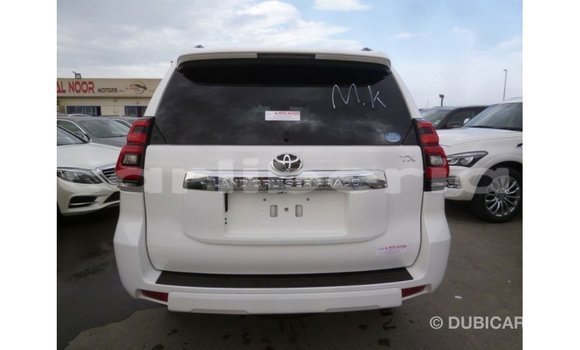 Buy Import Toyota Prado White Car in Import - Dubai in Bomi County Buy Import Toyota Prado White Car in Import - Dubai in Bomi County