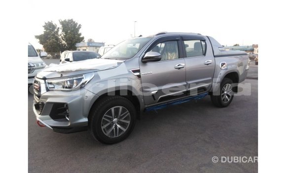 Buy Import Toyota Hilux Other Car in Import - Dubai in Bomi County Buy Import Toyota Hilux Other Car in Import - Dubai in Bomi County