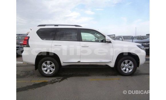 Buy Import Toyota Prado White Car in Import - Dubai in Bomi County Buy Import Toyota Prado White Car in Import - Dubai in Bomi County